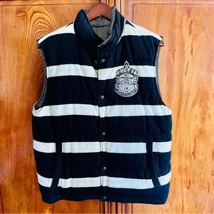 Rugby - Reversible Down Vest